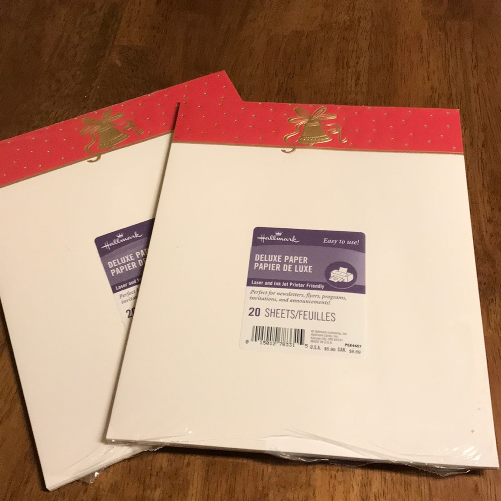 Holiday Paper